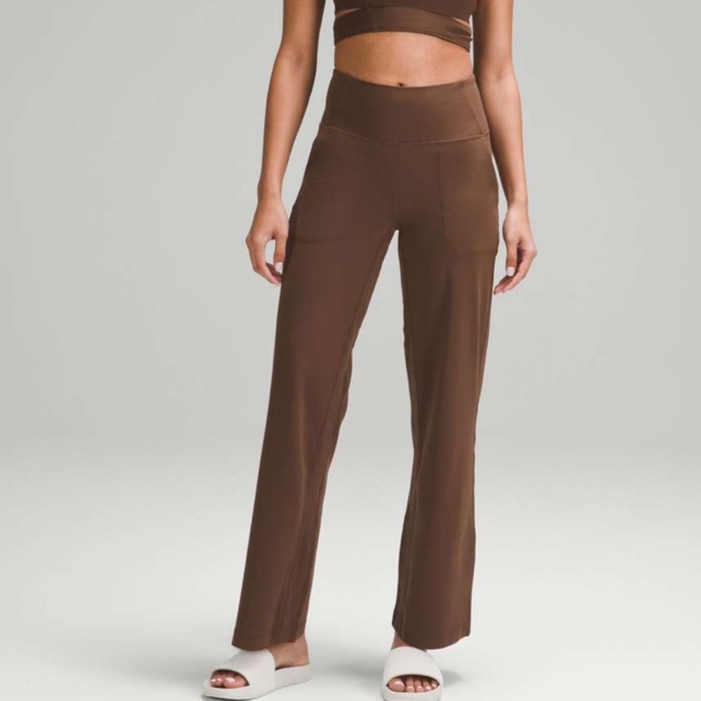 Lululemon Align High-Rise Wide-Leg Pant 31"